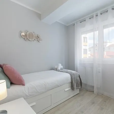 Calido En El Corazon De Vigo By Cabana Rentals Exterior foto