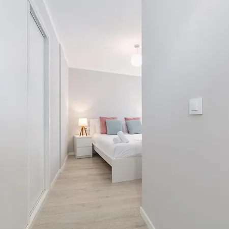 Calido En El Corazon De Vigo By Cabana Rentals Exterior foto