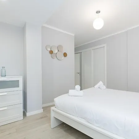 Calido En El Corazon De Vigo By Cabana Rentals Exterior foto