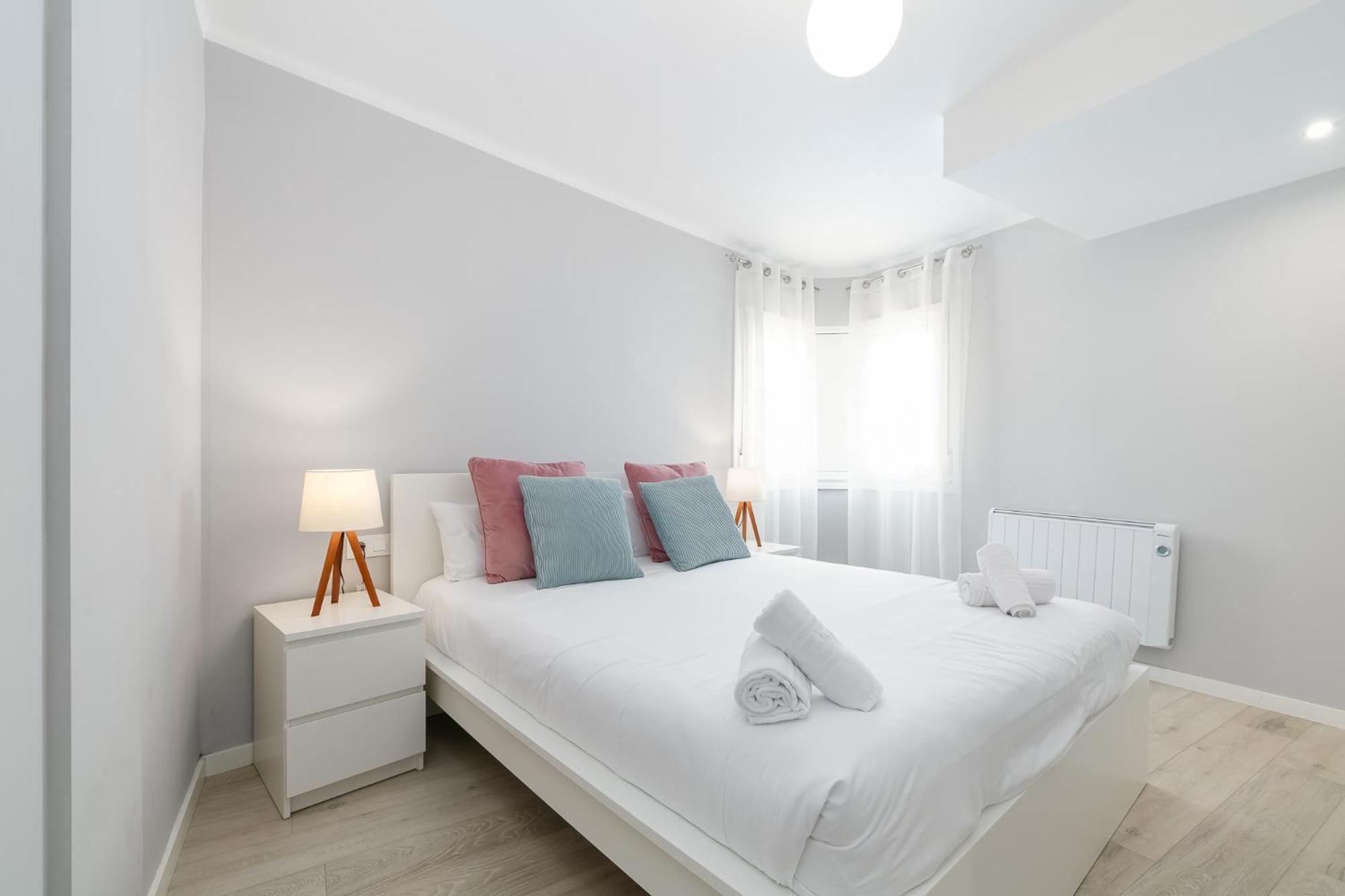 Calido En El Corazon De By Apartment