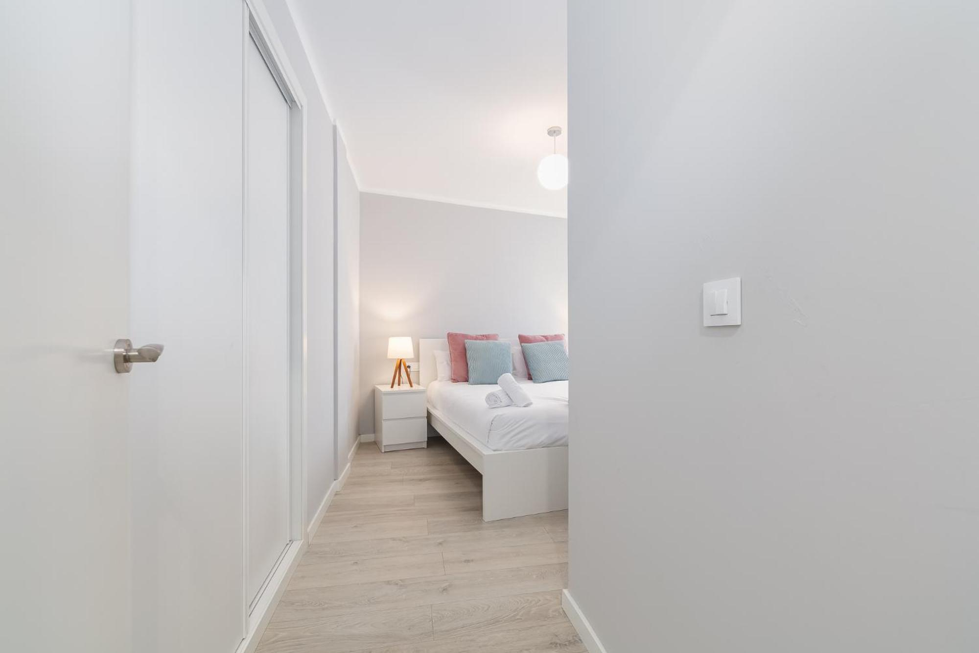 Apartment Calido En El Corazon De By Vigo