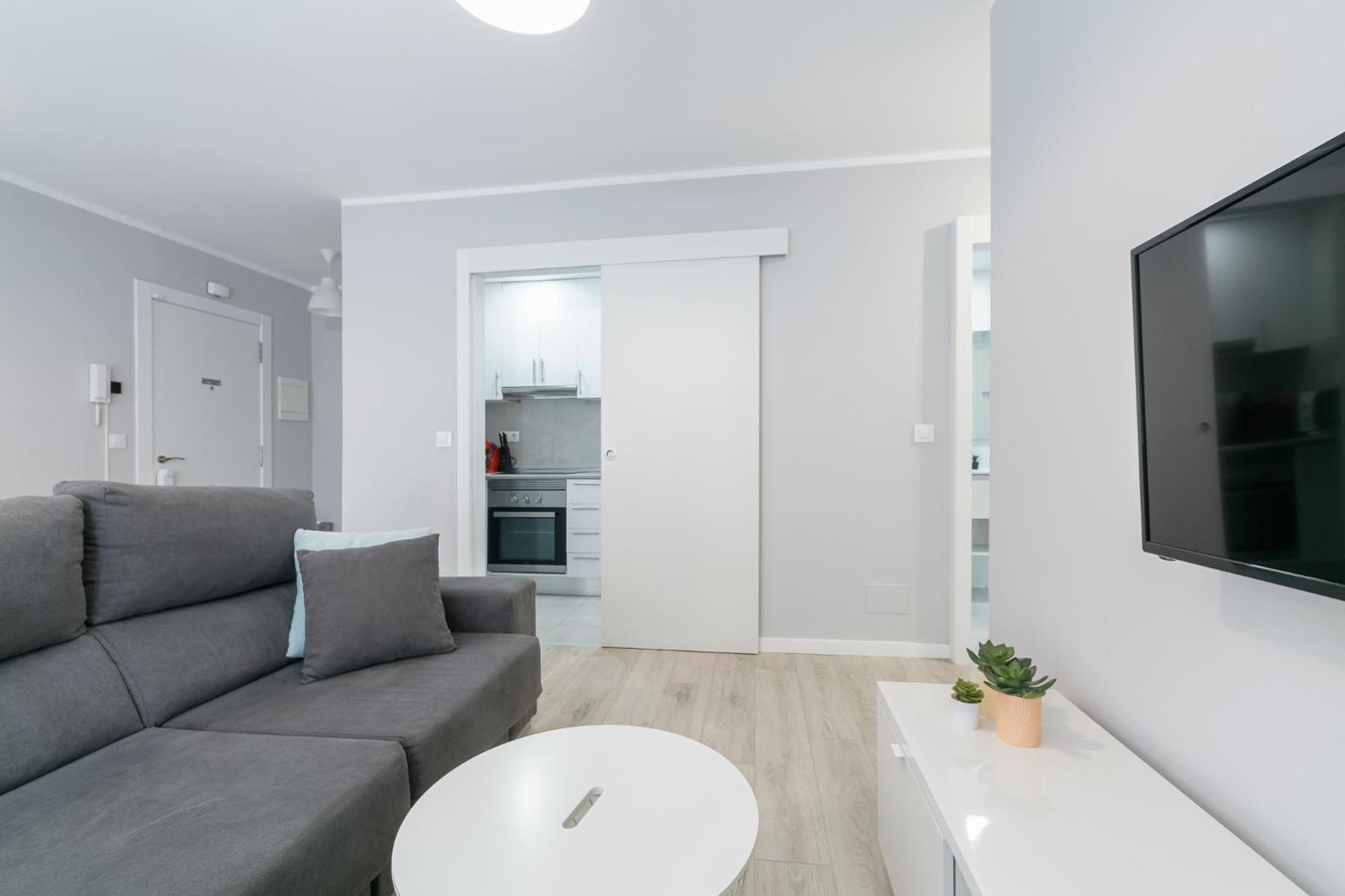 Apartment Calido En El Corazon De By