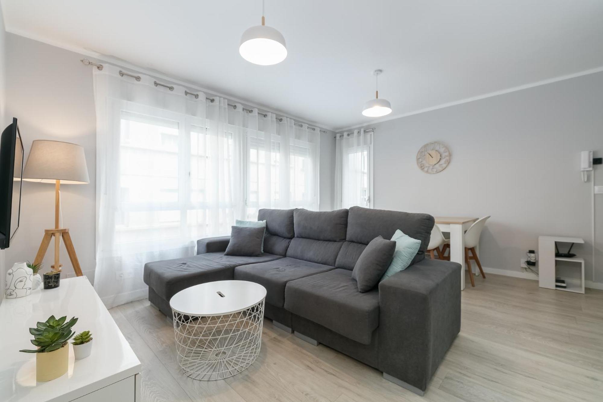 Apartament Calido En El Corazon De By *